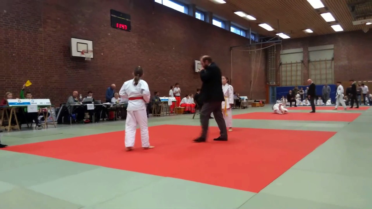 Lisa Brüggemann - Stadtmeisterschaft Solingen 2018 3. Platz