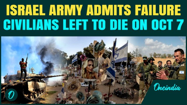 IDF Probe: 17 Israelis Killed As Soldiers Fled Zikim Beach During Hamas Attack On October 7