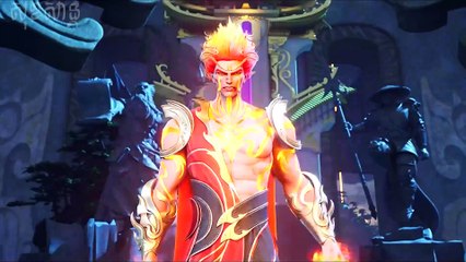 Ancient War Soul -Episode 8 en sub