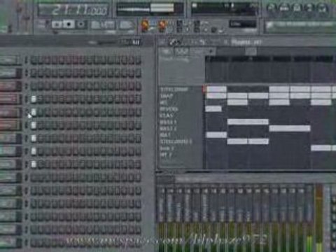 Soulja Boy - Crank That on FL Studio by Lil Phaze