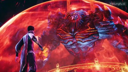 Thăng Cấp Mạnh Nhất  - Tập 23 Vietsub - HoatHinh3DHay