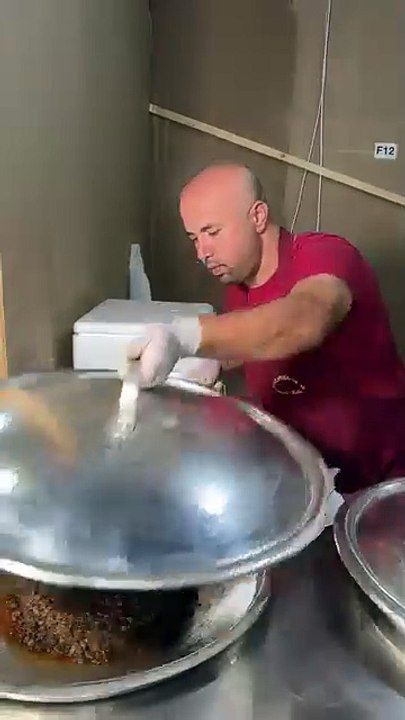 Kavurma mı Tantuni mi Büyük Lezzet Kapışması 🍖🌯