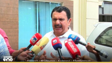 'നിലവിൽ‍ നേതൃമാറ്റത്തിൻെ്റ ആവശ്യമില്ല'