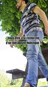 Vous cherchez un thérapeute holistique ?Et si ce que vous vivez aujourd’hui était l’appel à rééquilibrer votre corps, votre esprit et votre énergie ?Je suis là pour vous accompagner avec bienveillance, sans jugement