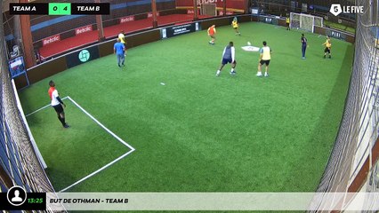 But de Othman - Team B