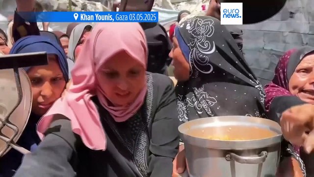 Rischio carestia a Gaza: gruppi umanitari denunciano un'impennata di saccheggi dopo stop agli aiuti