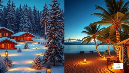 🎄 “Luxury Christmas Escapes 🎁 Best Resorts for a Holiday You’ll Never Forget”