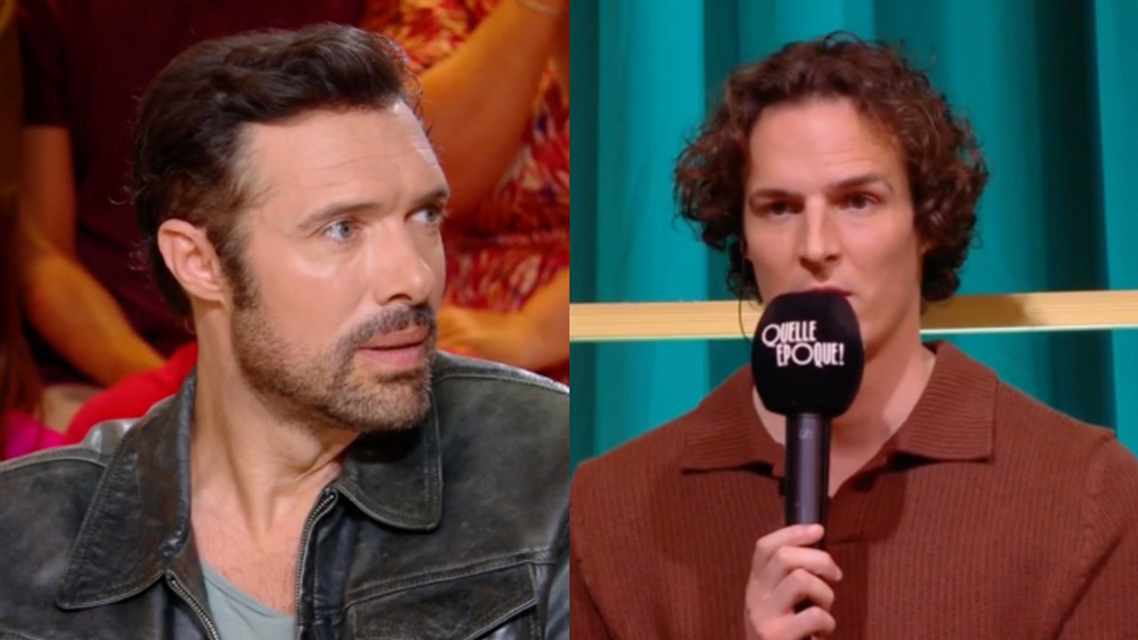 “C’est sérieux, ce qu’on dit là” : Nicolas Bedos n’a pas apprécié cette blague osée de Paul de Saint-Sernin à son sujet