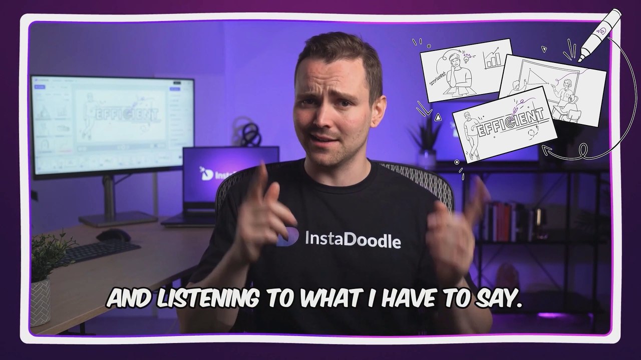 Best Whiteboard Animation Tool for Marketers InstaDoodle Reviews