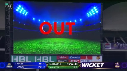 Full Highlights  Karachi Kings vs Quetta Gladiators    Match 8
