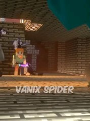 Herobrine edit #edit #minecraft #VanixSpider