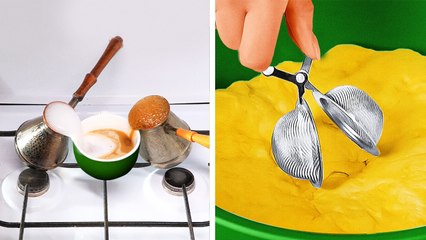 Kitchen Hacks for Beginners: Level Up Your Cooking and Save Your Time & Money