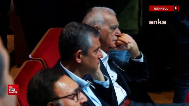 Sırrı Süreyya Önder herkesi ağlattı