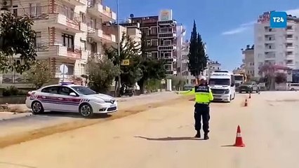 Bakan Yerlikaya: İlk 4 ayda havadan trafik denetiminde 37 bin araç ve sürücüye işlem yapıldı