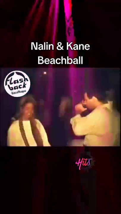 Nalin & Kane : Beachball 1997