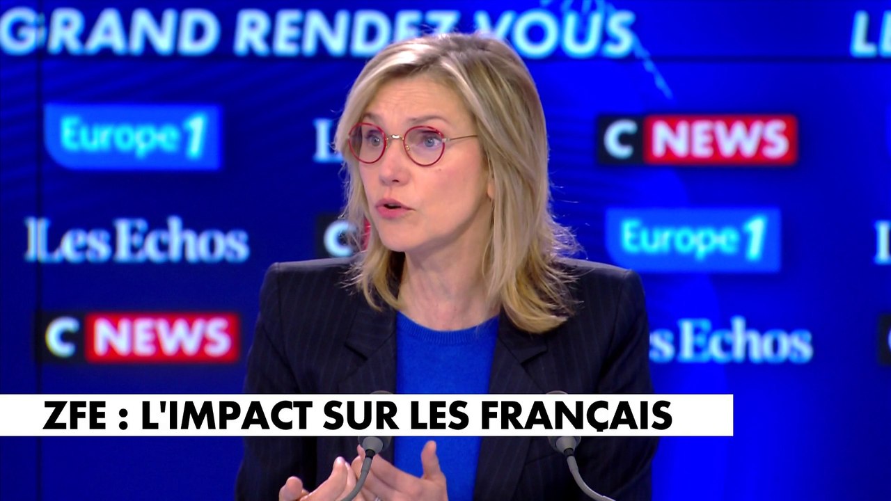 ZFE : «Les restrictions sur les voitures de critères 3 ne concernent que Paris et Lyon»