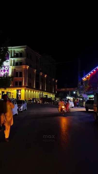 Larkana City #maxrecords #larkana #sindh #pakistan