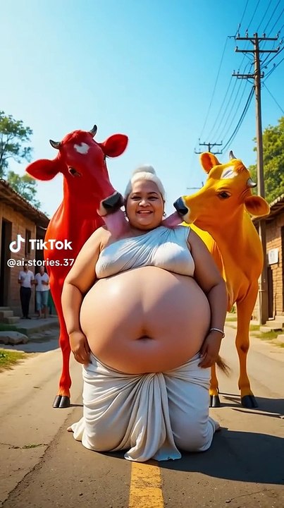 Dadi cow