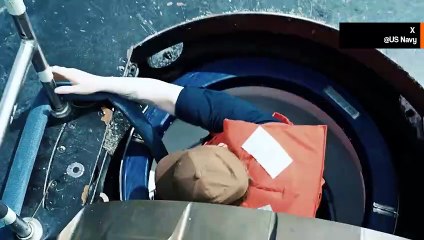 USSニュージャージー（SSN-796）就役：米海軍最新のバージニア級潜水艦をご紹介