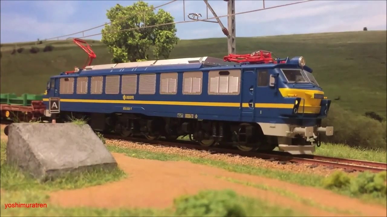 53-Locomotora Serie 251 006 3 Renfe de Electrotren con sonido D&H