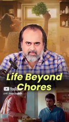 Life Beyond Chores || Acharya Prashant