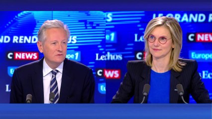 Grève SNCF pendant le pont du 8-Mai : «Choquant» et «inacceptable», pour Agnès Pannier-Runacher