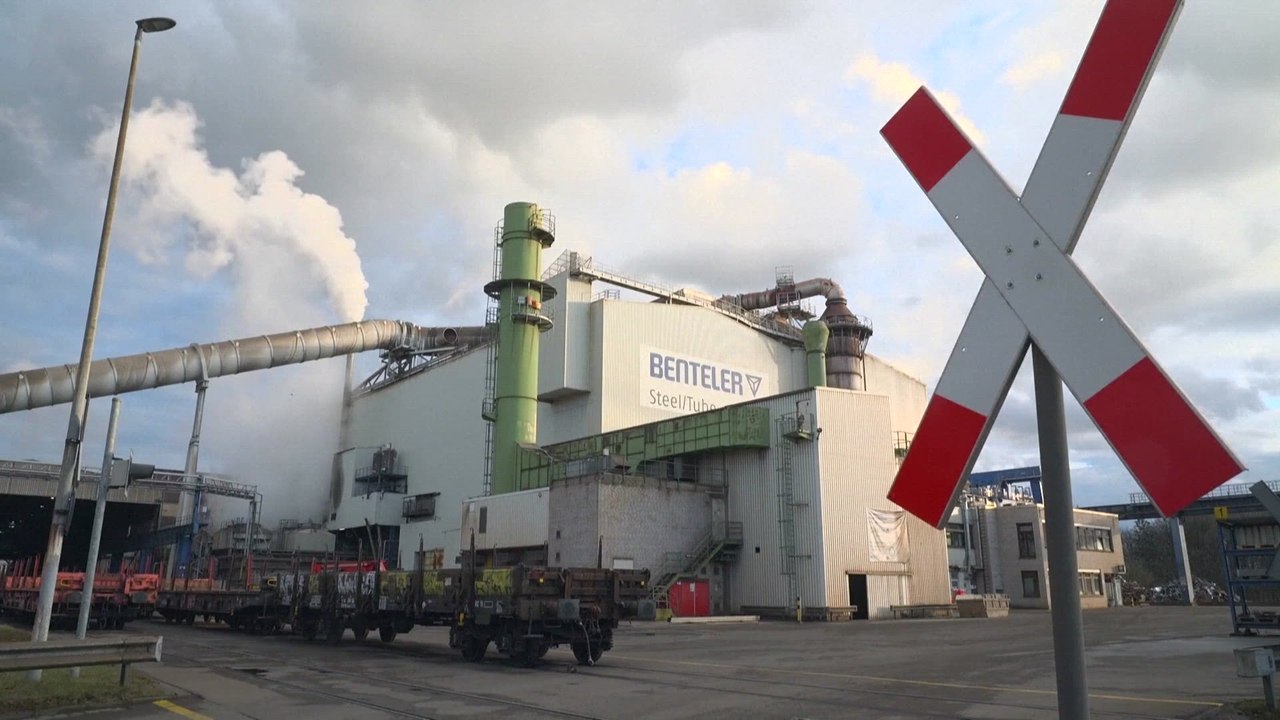 U.S. steel tariffs spark EU trade fallout, cost billions in losses