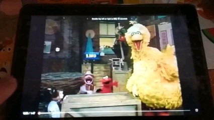 Closing to Sesame Street: Play-Along Games and Songs VHS 1986 (1992 Case)