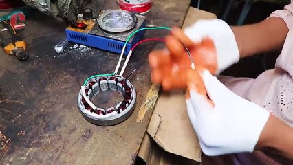 How Tamoor Pedestal Fans are Made