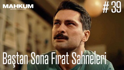 Baştan Sona Fırat Sahneleri - Mahkum