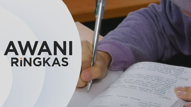 AWANI Ringkas: Belum ada keputusan laksana kerja dari rumah, PdPR