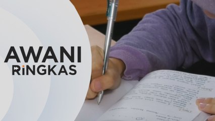 AWANI Ringkas: Belum ada keputusan laksana kerja dari rumah, PdPR