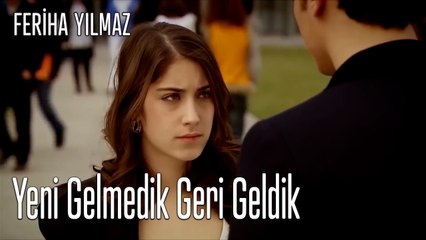 Yeni Gelmedik Geri Geldik