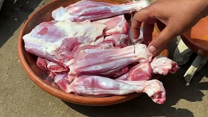 Turkish Namkeen Gosht Recipe  Slow Cooked Tender Meat  Bakra Eid Special  Mubashir Saddique