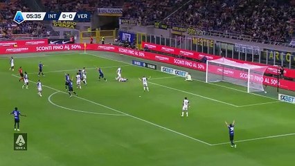 Inter Milan Secures Narrow Victory Over Verona in Serie A 🏆