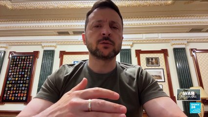 Ukraine calls for full ceasefire, rejects Russia's three-day truce proposal