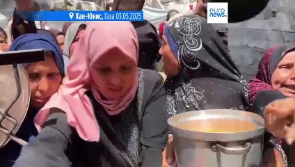 Гуманитарные организации сообщают о всплеске мародерства на фоне угрозы массового голода в Газе