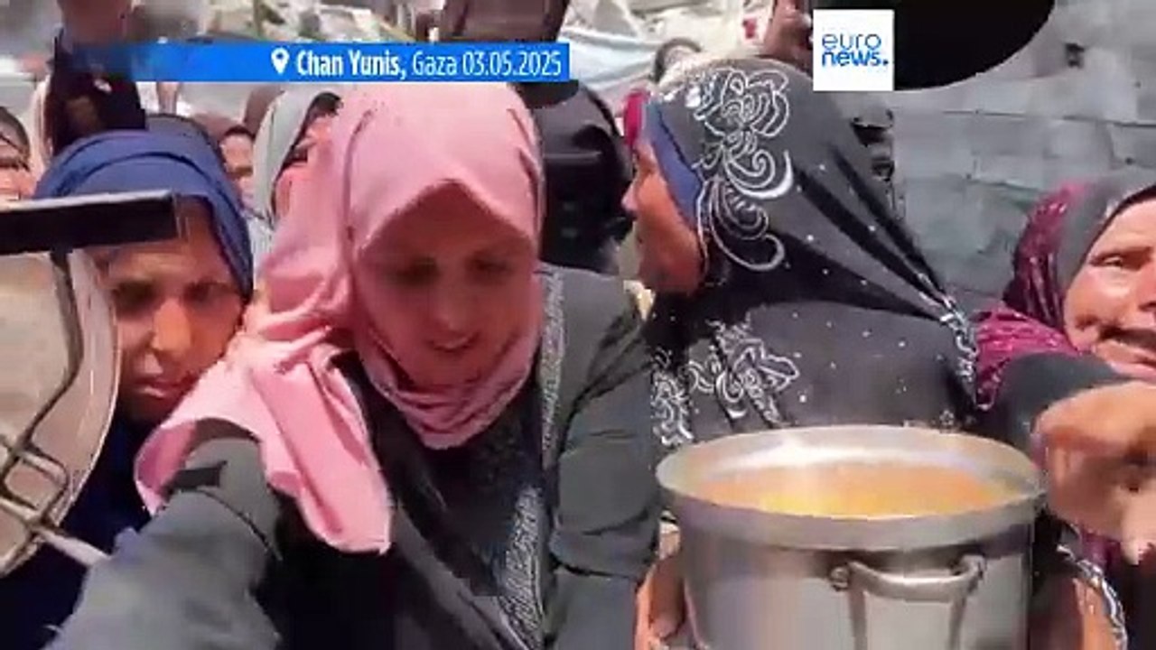 Berichte über Zunahme von Plünderungen im Gazastreifen