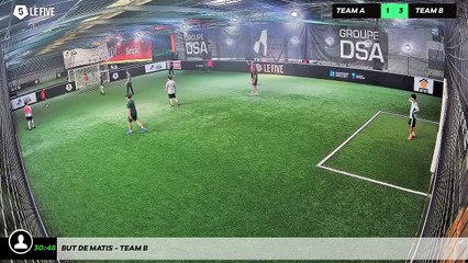 But de Matis - Team B