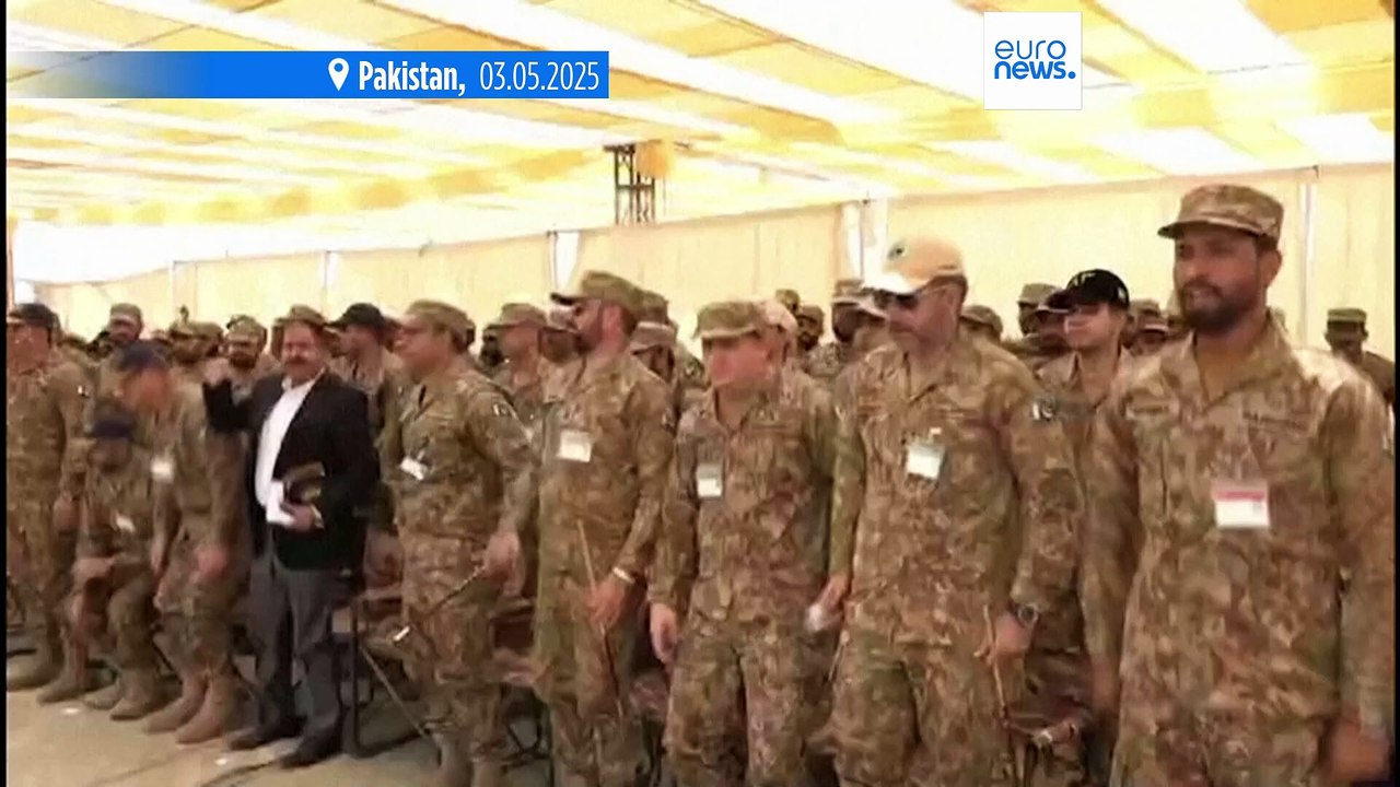 Spannungen mit Indien: Pakistan testet Boden-Boden-Rakete