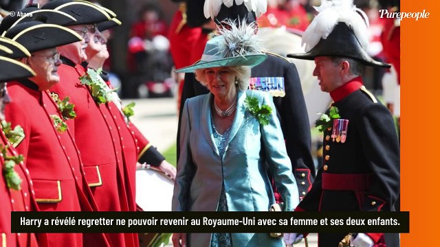 La riposte de Meghan Markle après l'interview du prince Harry : une touchante photo d'Archie et Lilibet avec leur papa