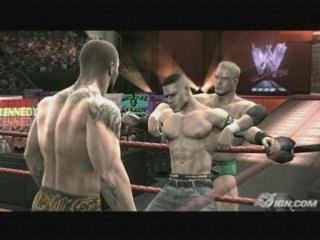 Smackdown vs Raw 2009 PS3 - photos