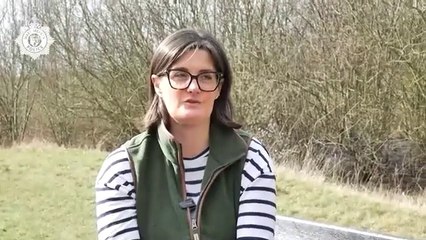 Off duty PC helps save woman's life