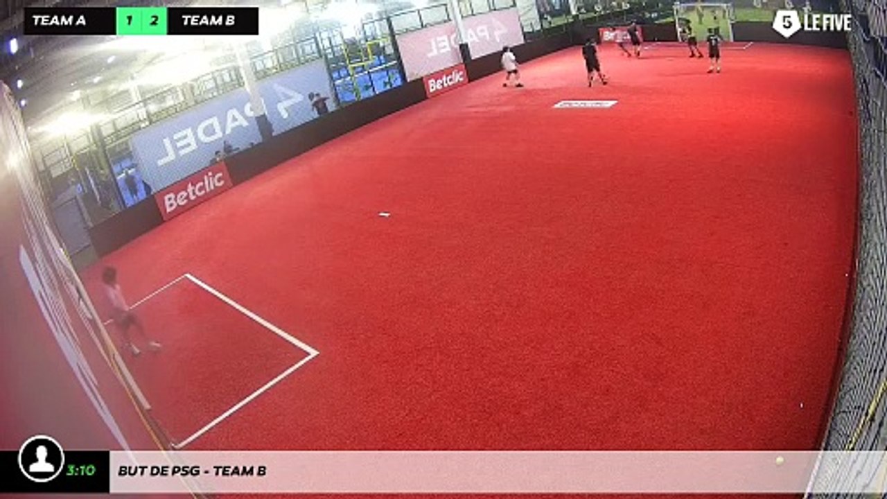 But de Psg - Team B