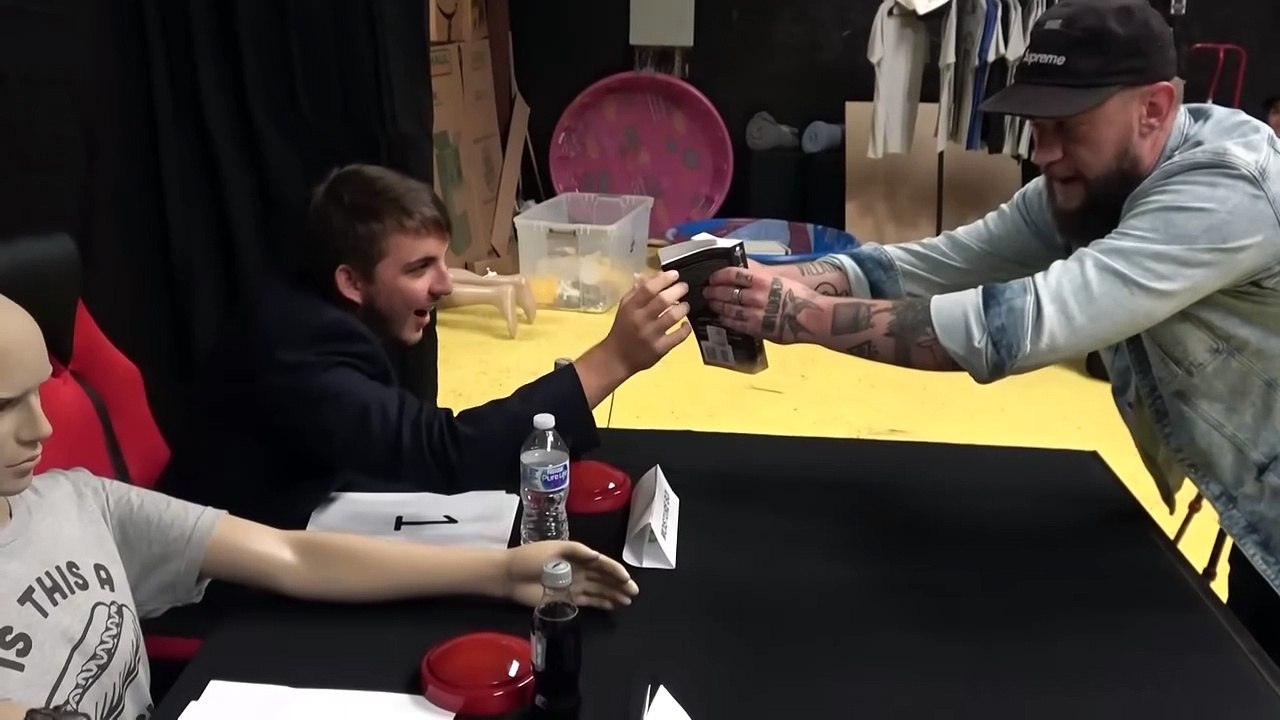 I Hope This Magic Trick Works