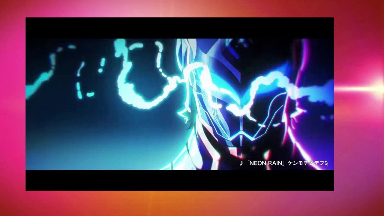 E-Soul: The Lightning Legend of To Be Hero X - Exploring character (Deeply)