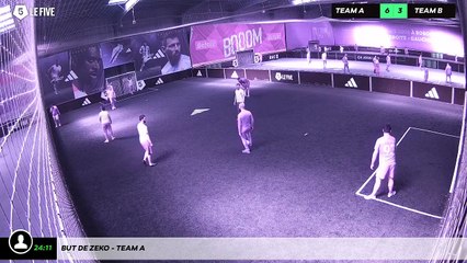 But de Zeko - Team A