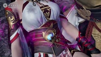 Martial Master Eps 543 Sub Indo