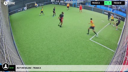 But de Najim - Team A