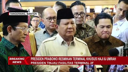 Ingin Bangun Perkampungan Indonesia di Saudi, Prabowo Ungkap Respons Pangeran MBS